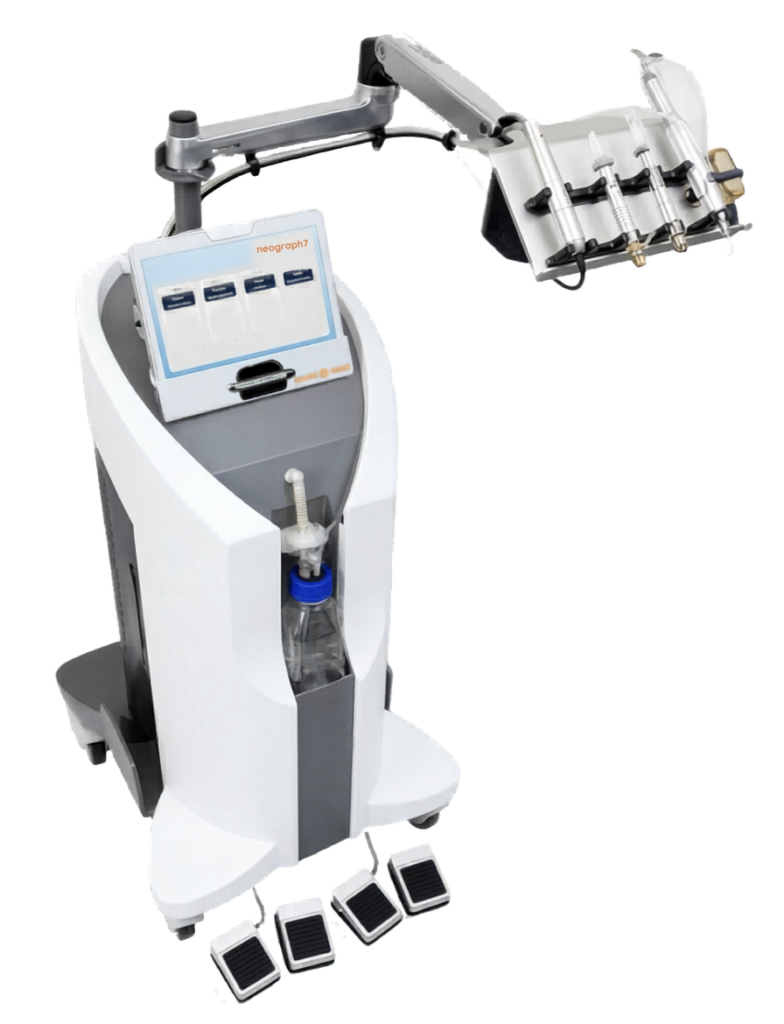 Revive Men's Hair Clinic hair restoration services graphic - Las Vegas Nevada