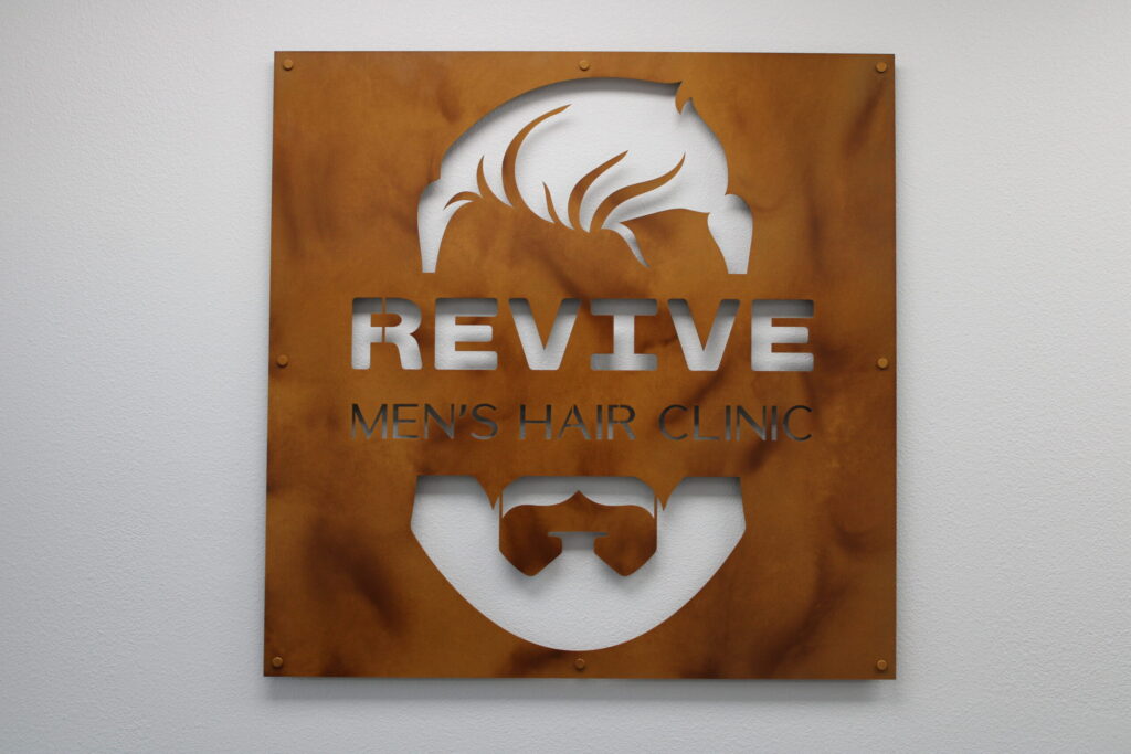 Photo at the Revive Men's Hair Clinic facility in Henderson, Nevada