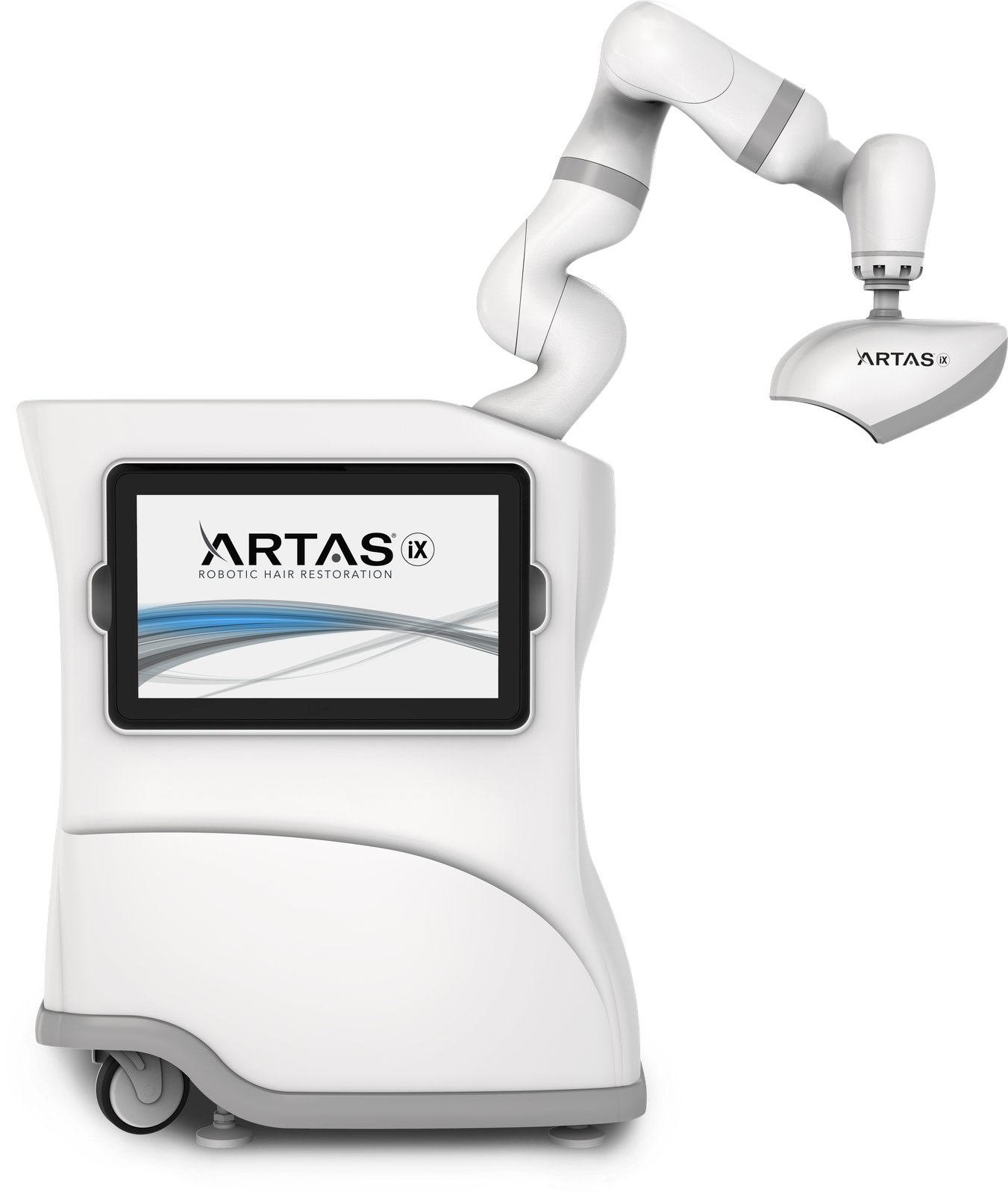 ARTAS iX robotic FUE system at Revive Men's Hair Clinic Las Vegas