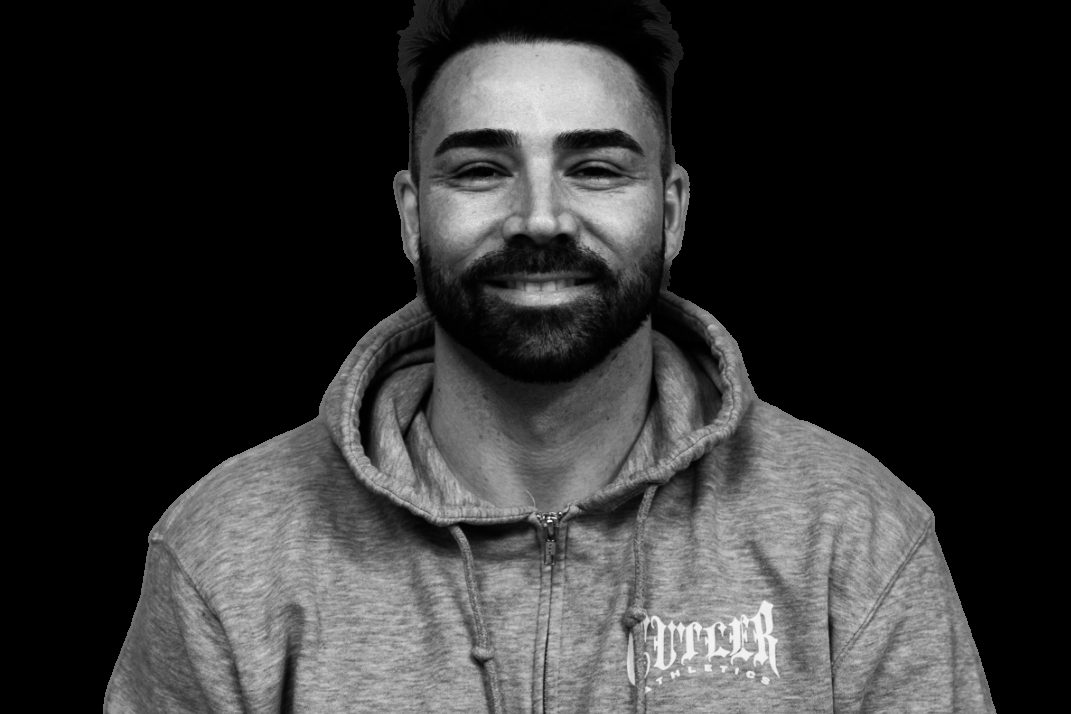 Confident man with a full head of hair at Revive Mens Hair Clinic Las Vegas